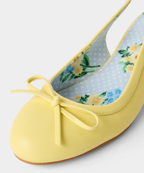Produktbild Joe Browns Round Toe Slingback Shoes (37)