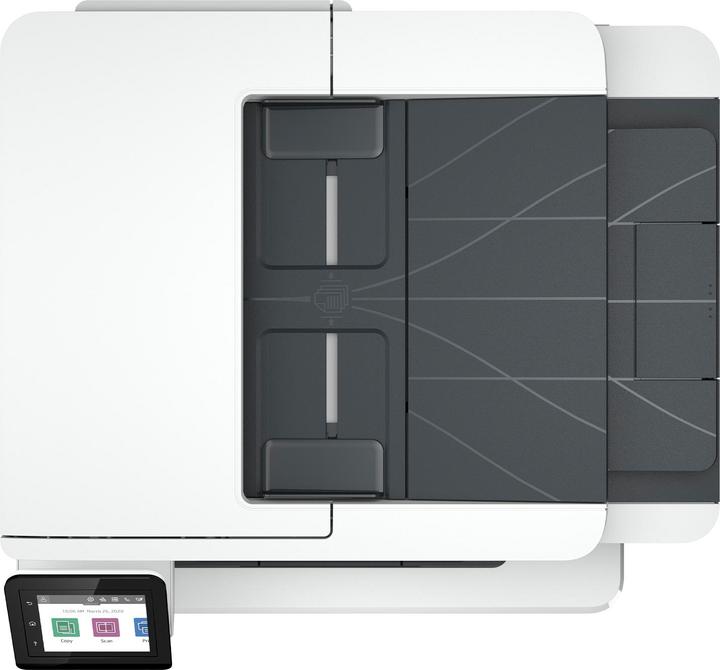 Image du produit HP LaserJet Pro MFP 4102dw (Laser, Noir et blanc)