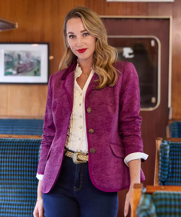 Immagine prodotto Joe Browns Checked Blazer Jacket (40)