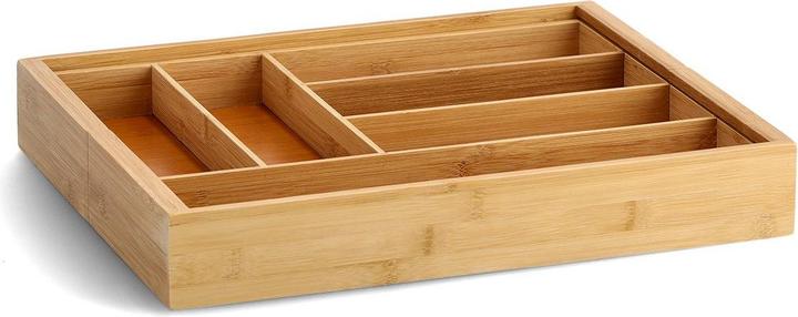Actual product image Zeller Present Cutlery tray