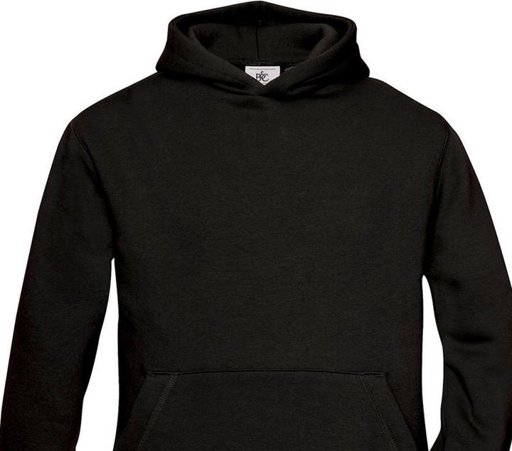 Produktbild B&C Kapuzenpullover (140, 146)