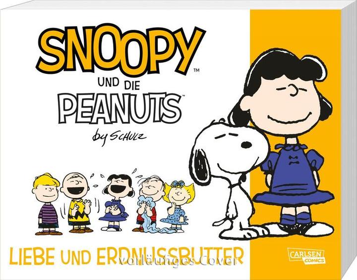 Productafbeelding Snoopy en de Peanuts 4: Snoopy in Geluk (Charles M. Schulz, Duits)