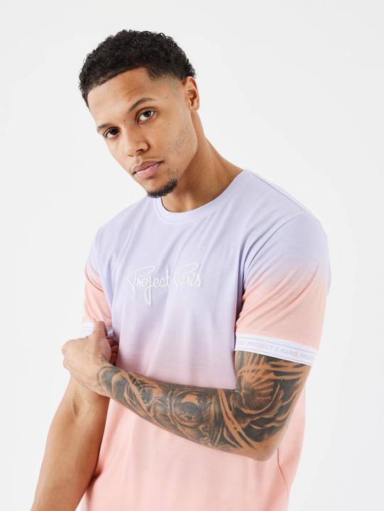 Actual product image Project X Paris Gradient effect T-shirt (M)