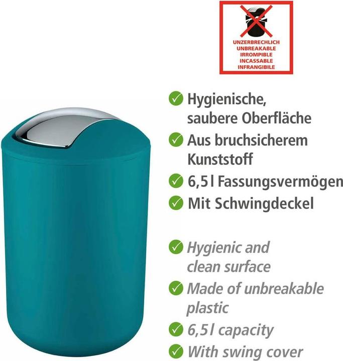 Actual product image Wenko Brasil (6.50 l)