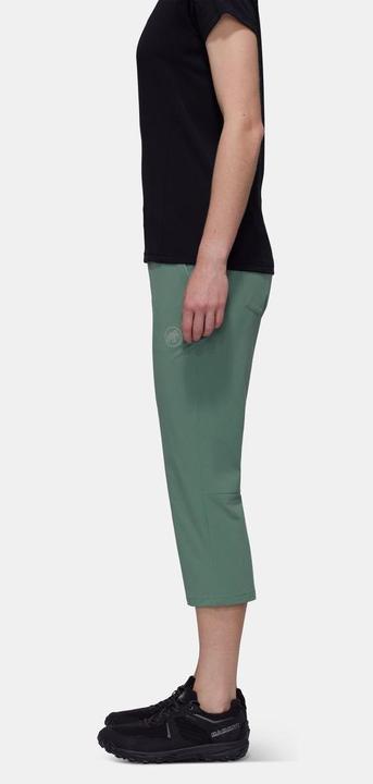 Actual product image Mammut Women's Runbold Capri Pants (34)