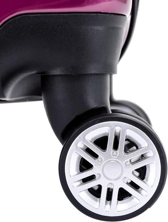 Image du produit Beibye Set de 3 valises rigides (115 l)