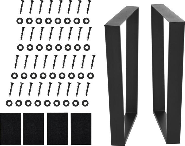 Image du produit En.Casa Jeu de 2 cadres de table