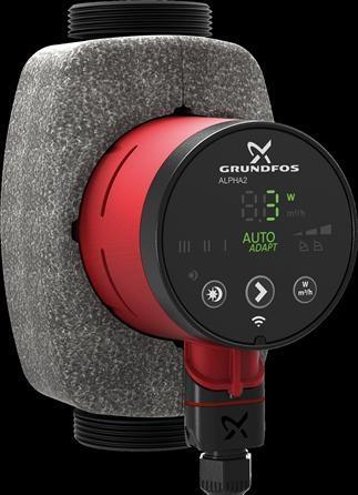 Produktbild Grundfos Alpha2 (Durchlaufpumpe)