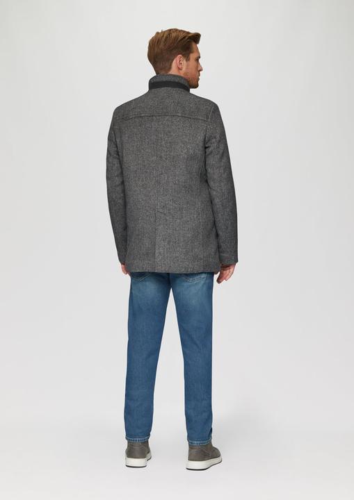 Immagine prodotto S.Oliver Outdoor-Mantel Sportiver Kurzmantel mit gestepptem Insert