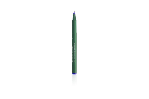 Produktbild Schneider Faserschreiber Topwriter 147 (Blau, 10 x)