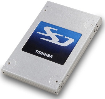 Actual product image Toshiba HG5d SSD (512 GB, 2.5")