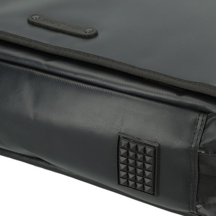 Produktbild Greenburry Upcycled Tarpaulin Messenger 40 cm Laptopfach