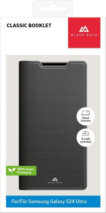 Immagine prodotto Black Rock Il classico (Samsung Galaxy S24 Ultra)