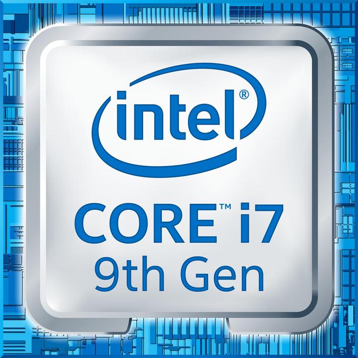 Actual product image Intel DUPLICATE Core i7 9700 3 GHz (LGA 1151, 3 GHz, 8 -Core)