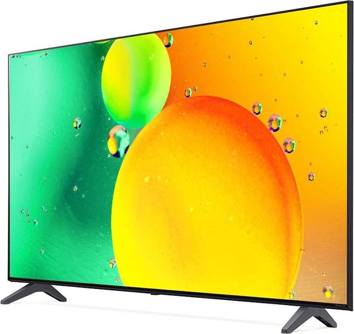 Actual product image LG 43NANO756QC (43", NANO75, Nano-Cell, 4K, 2023)