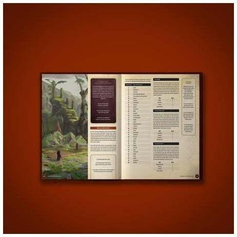 Actual product image Steamforged Games RuneScape Kingdoms: The Roleplaying Game (English)