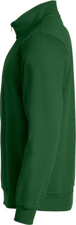 Produktbild Clique Basic Sweatshirt mit halbem Reissverschluss (L)