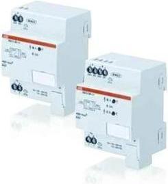 Actual product image ABB DG/S1.64.1.1 DALI Gateway, Basic, 1-gang, REG