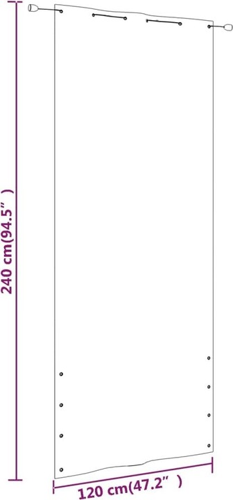 Image du produit VidaXL Sitara (240 cm)