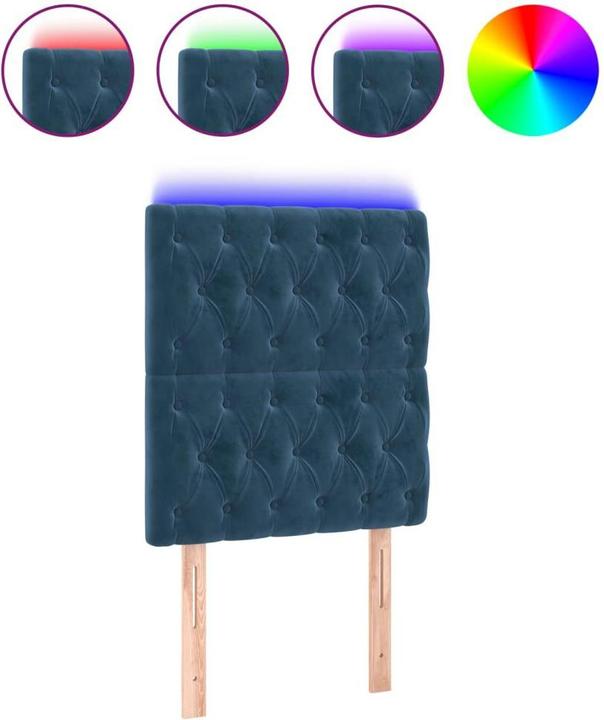 Immagine prodotto vidaXL Poppy (80 x 7 x 128 cm)