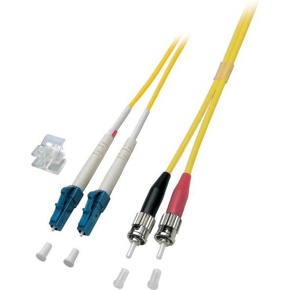 EFB Elektronik Netzwerkkabel (S/UTP, CAT7, 0.50 m), Netzwerkkabel