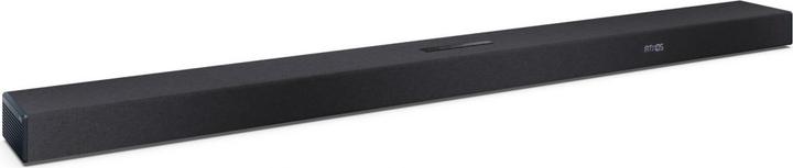 Produktbild Sharp Speakers HT-SBW55121(BK) Q 5.1.2 Dolby Atmos/ DTS:X Soundbar with Wireless Subwoofer, Black | (400 W, 2.1 Kanal)