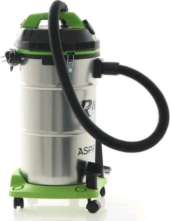 Actual product image Ribimex Aspirix 30L upright hoover (Wet dry vacuum cleaner)
