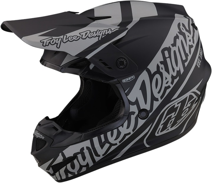 Troy Lee Designs Motocross helmet