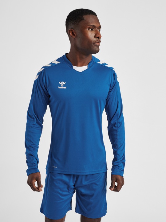Image du produit hummel Core Xk Poly Jersey L/S (L)