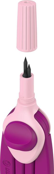 Produktbild Pelikan griffix® Zirkel Sweetberry, 3 Stück Faltschachtel