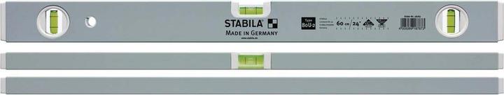 Actual product image Stabila Spirit level Type 80 U-2 (40 cm)