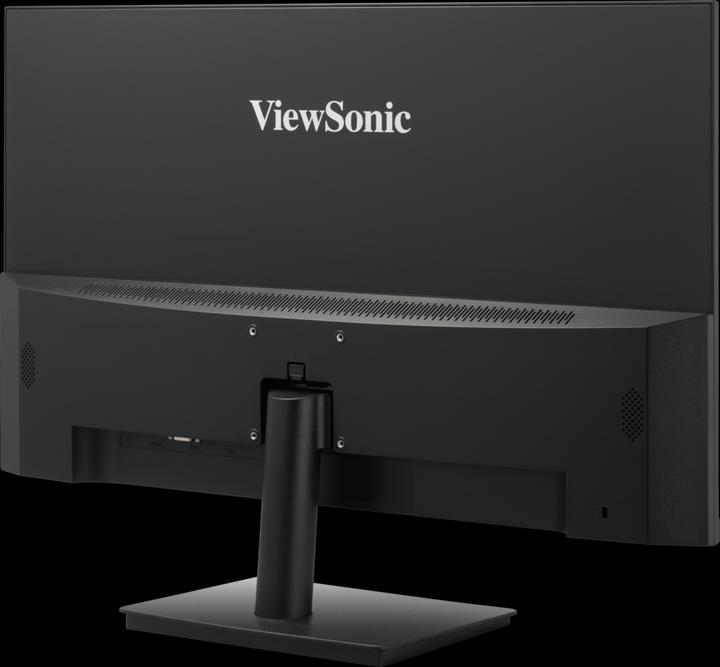 Actual product image Viewsonic VA270-H 68.58cm 27inch IPS 1920x1080 16:9 HDMI VGA (1920 x 1080 pixels, 27")