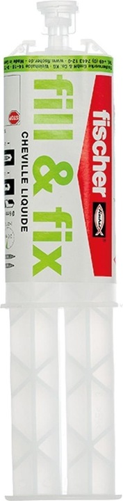 Immagine prodotto Fischer Tassello liquido Fill&Fix K (1) (1 pz.)