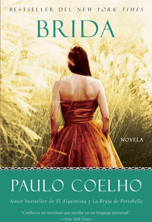 Produktbild Brida (Englisch, Paulo Coelho, 2009)