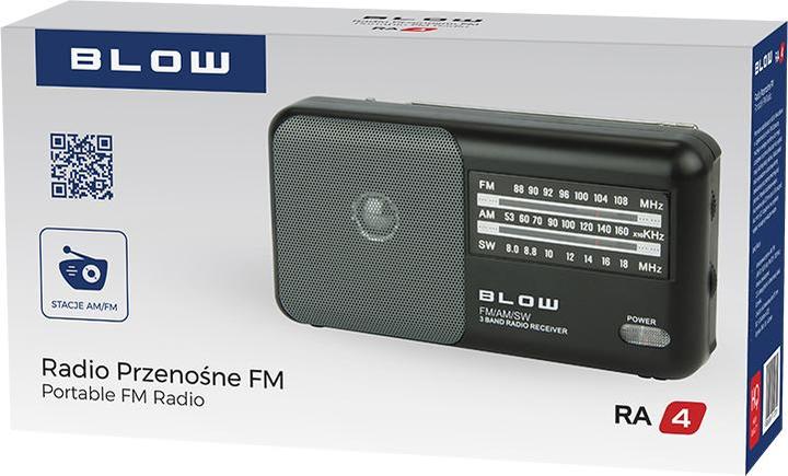 Produktbild Blow RA4 (FM, AM)