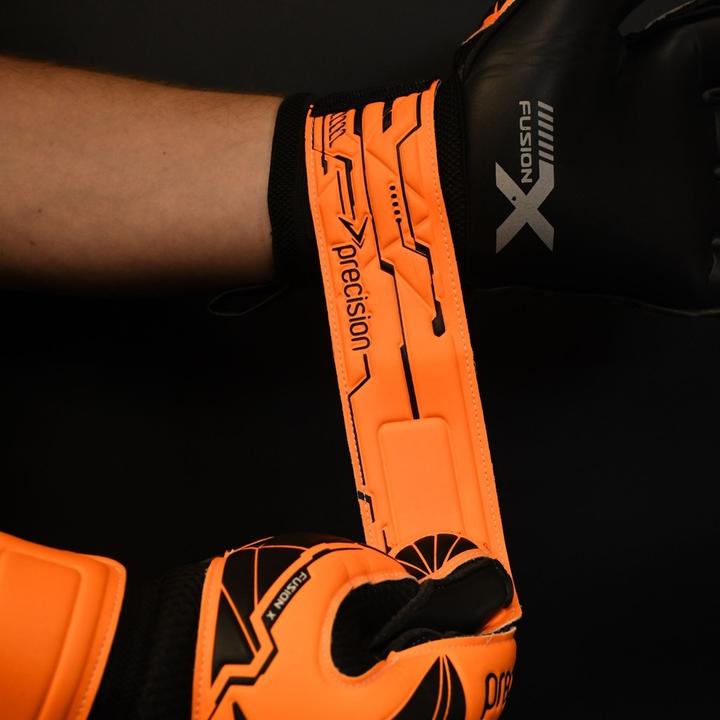 Actual product image Precision Fusion X Flat Cut Essential (8)