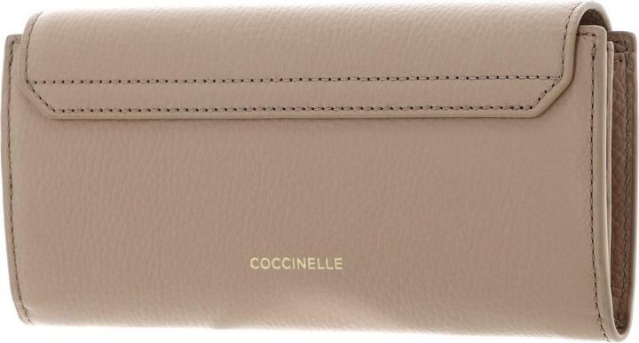 Actual product image Coccinelle Wallet Grained Leather