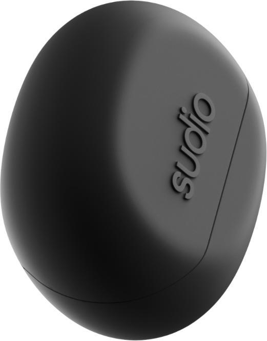 Actual product image Sudio N3 Pro Black (ANC, 30 h, Wireless)
