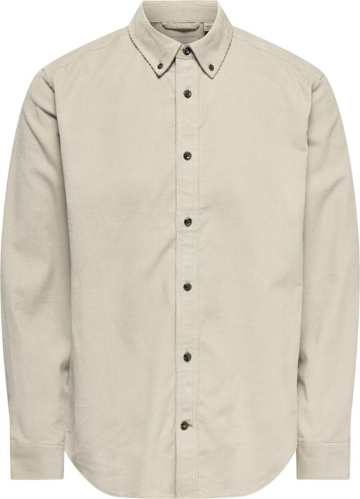Produktbild Only & Sons Onsmichael 18w Reg Cord Stretch Ls Noos (XS)