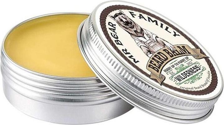 Immagine prodotto Mr. Bear Family Balsamo per barba selvatica (60 ml)