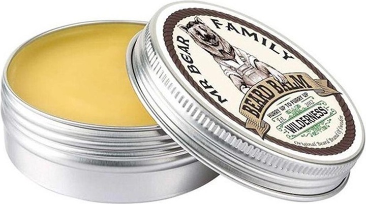 Balsamo per barba selvatica (60 ml)