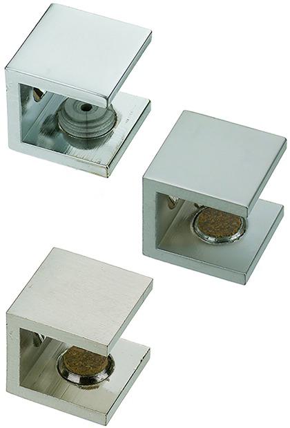 OK-Line Glastablar-Klemmträger (1 Stk.)
