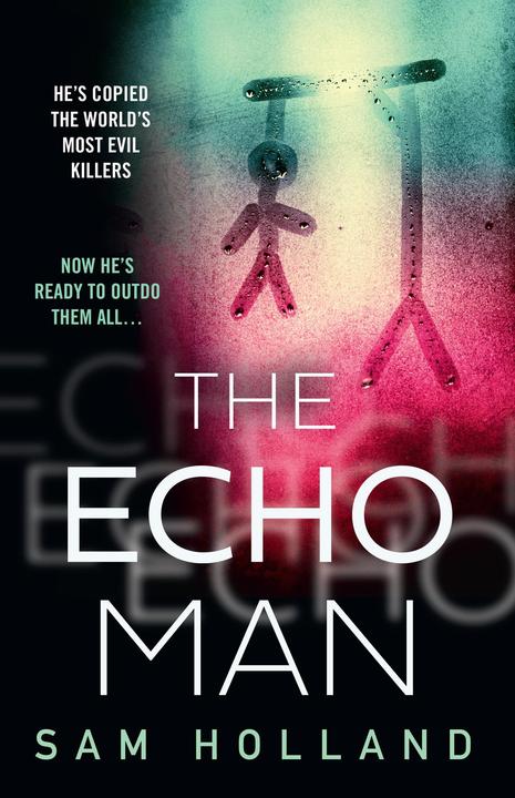 The Echo Man (Englisch, Sam Holland, 2022)