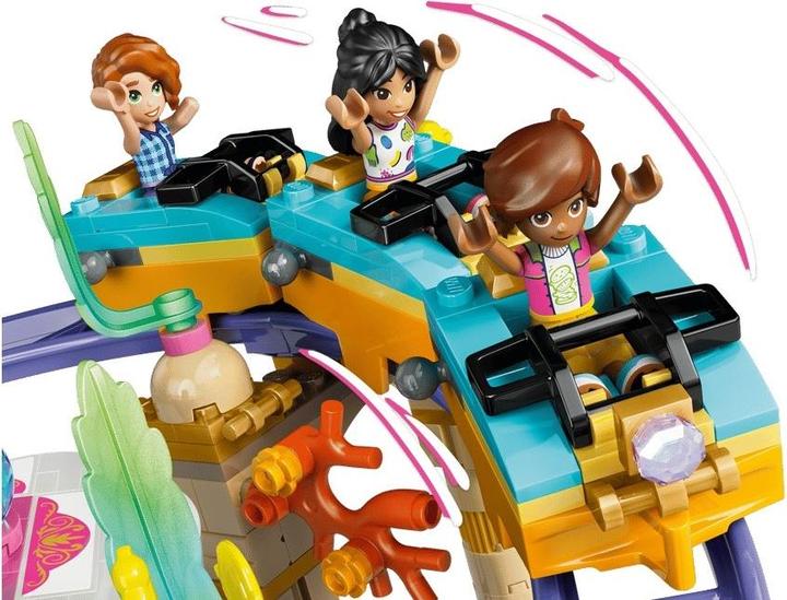 Produktbild LEGO Meerjungfrauen-Achterbahn (42703, LEGO Friends)