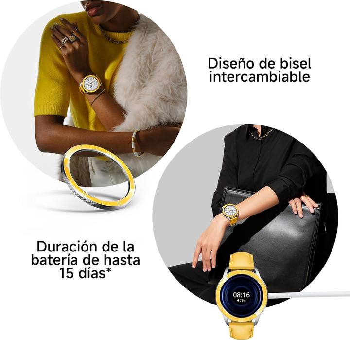 Produktbild Xiaomi Watch S3 (47 mm)