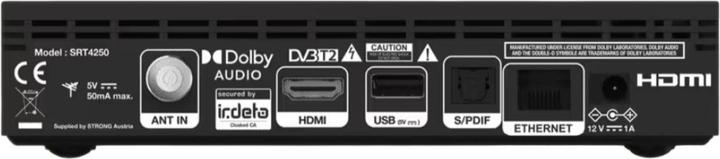 Actual product image Strong SIMPLITV BOX SRT4250 (16 GB)