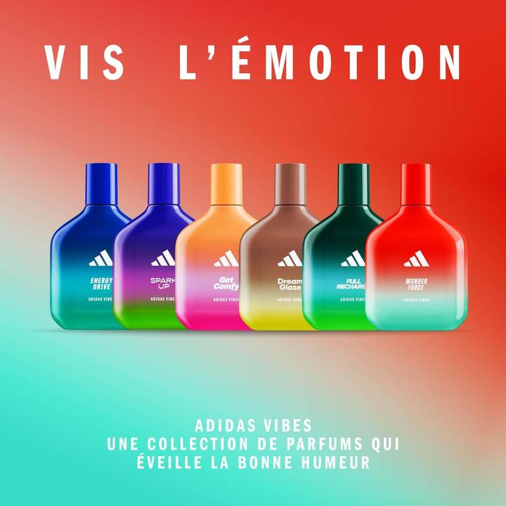 Immagine prodotto Adidas Vibes Wonder Force (Eau de parfum, 100 ml)