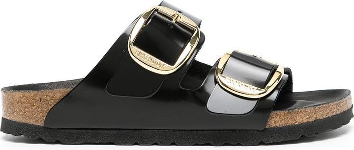 Actual product image Birkenstock Arizona BB LENA High Shine Mule (37)