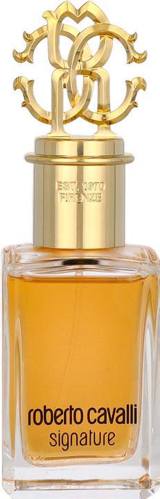 Actual product image Roberto Cavalli Signature Collection Eau de Parfum Vapo 50 ml (Eau de parfum, 50 ml)