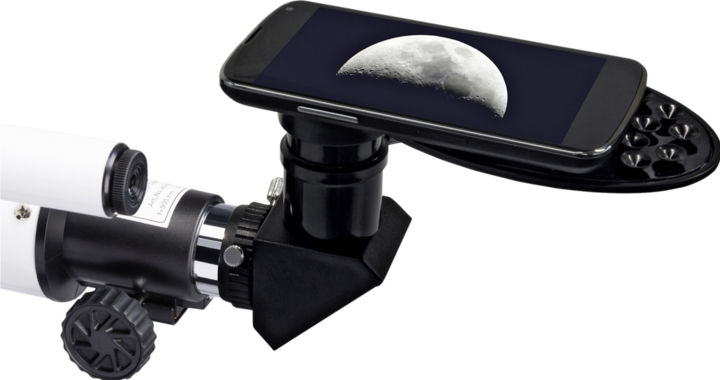 Actual product image Bresser Classic 60/900 EQ refracting telescope